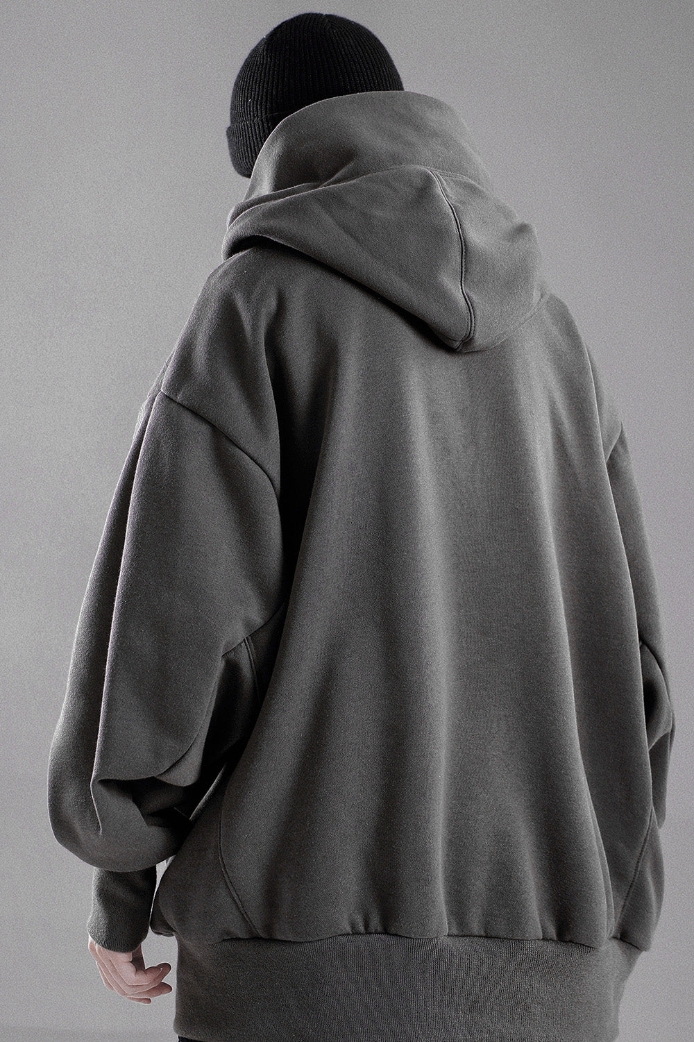 Sudadera con capucha HiH24 Deadly Assassin