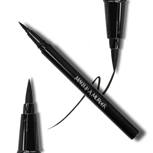 Forensic Eyeliner Pen by Makeup a Murder