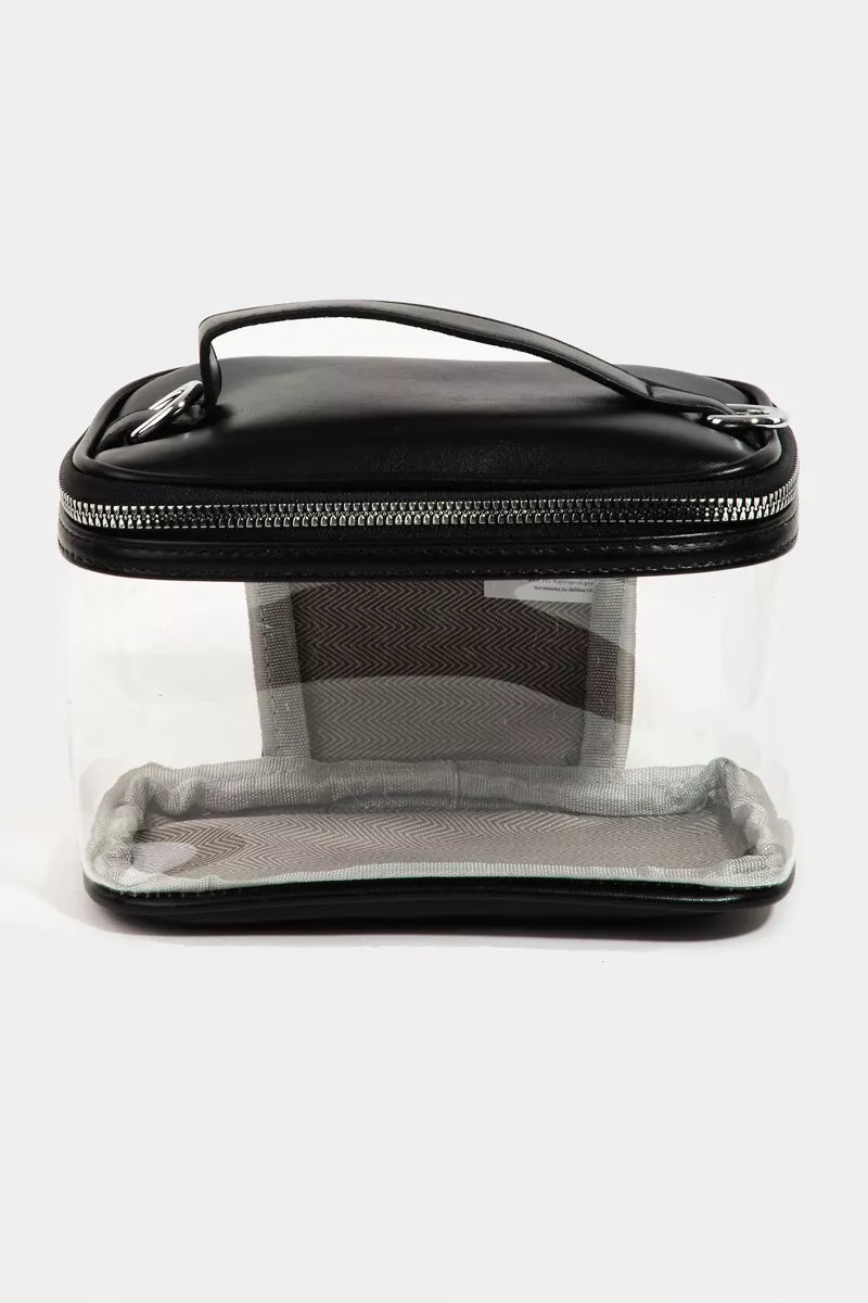 Clear PVC Rectangle Bag