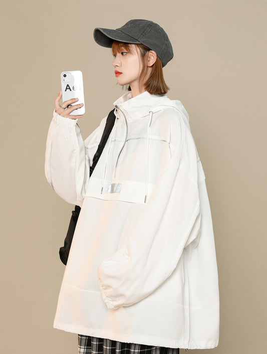 Mini veste réfléchissante pour femme