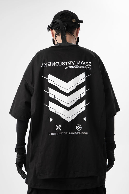 HiT43 Mercury Core Tee