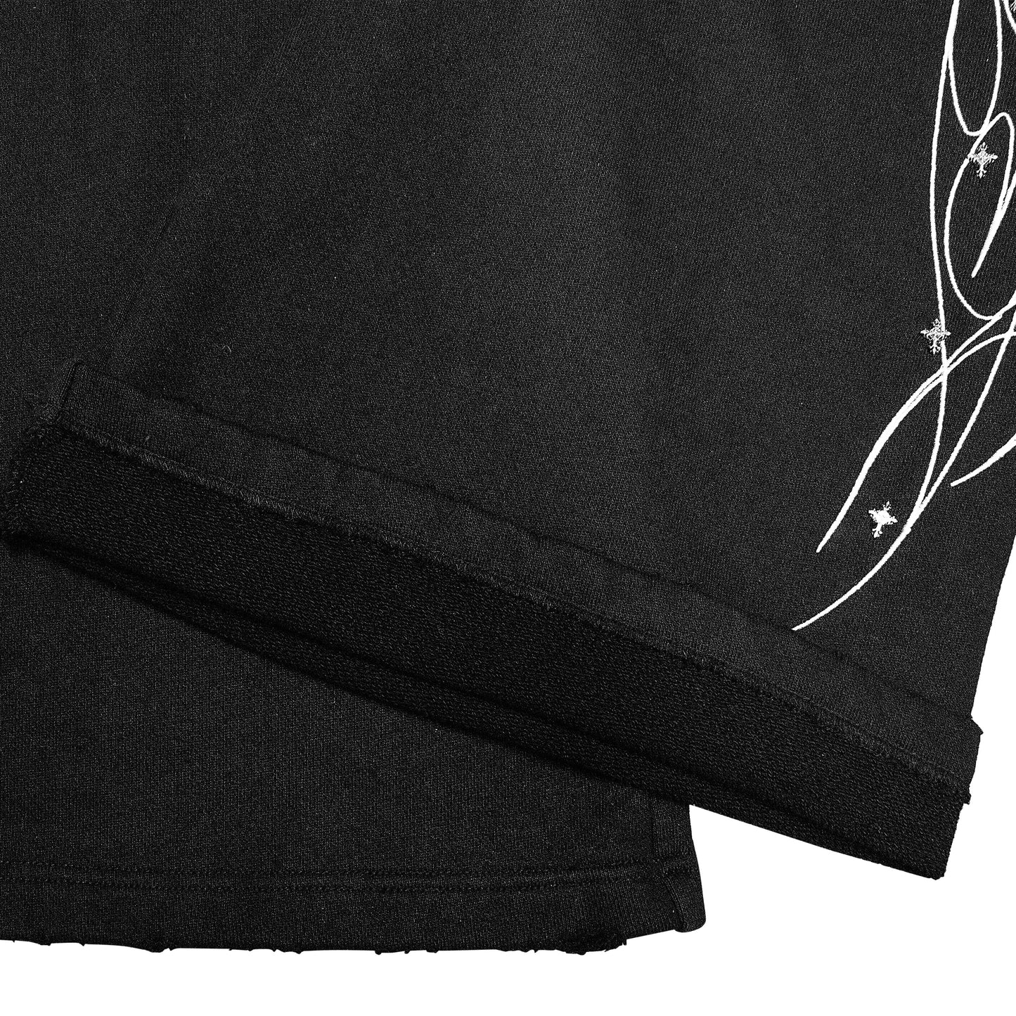 "SHDWANGL" SWEATPANTS