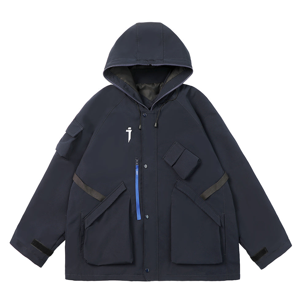 HiJ15 Industrial Wilderness Jacket