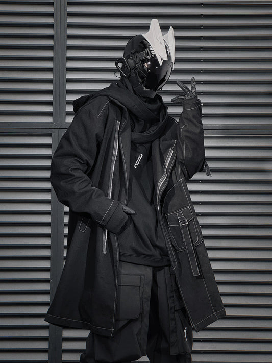 HiJ34 Dark Revolution I-Tech Jacket