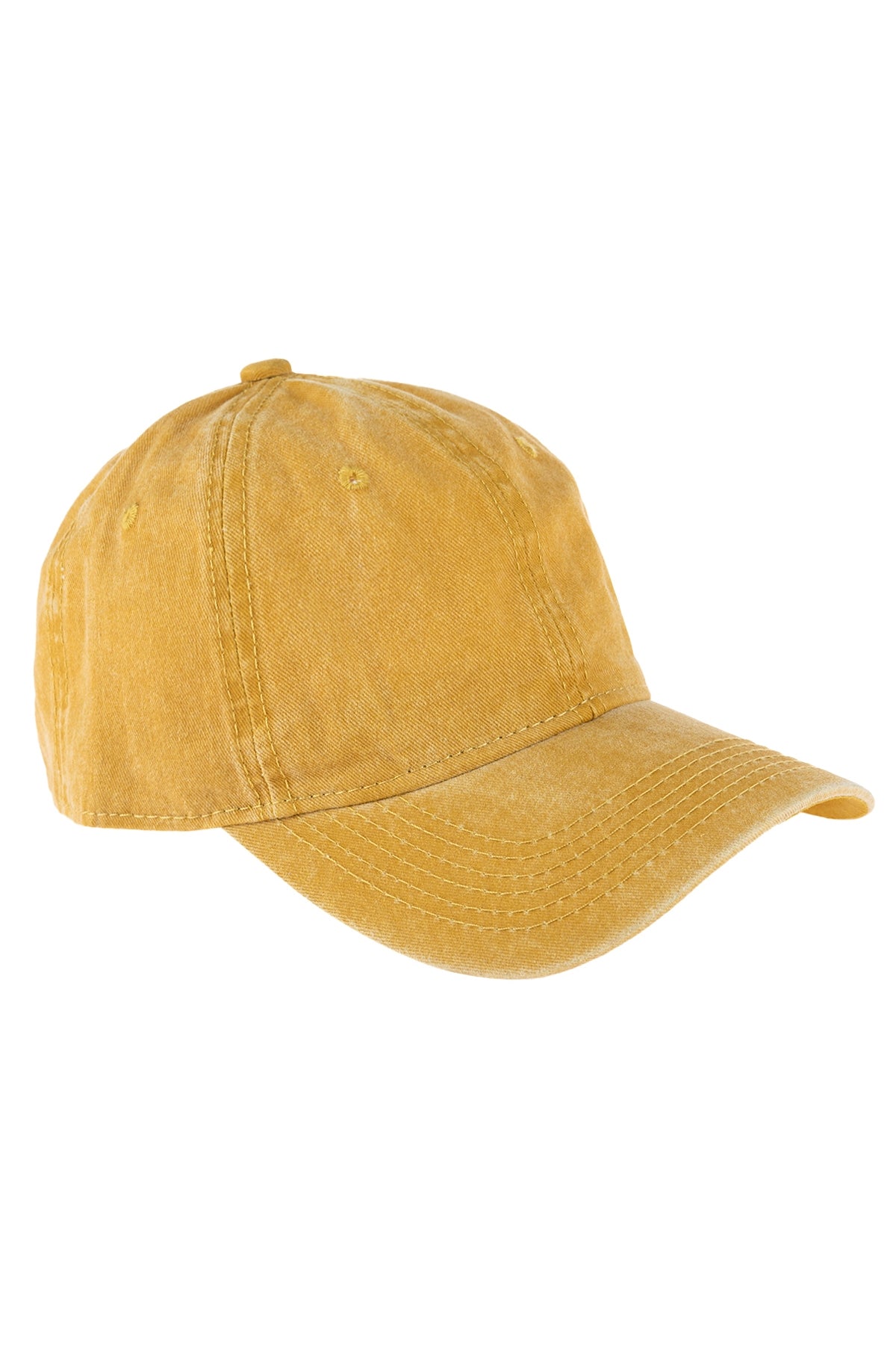 Acid Washed Baseball Cap