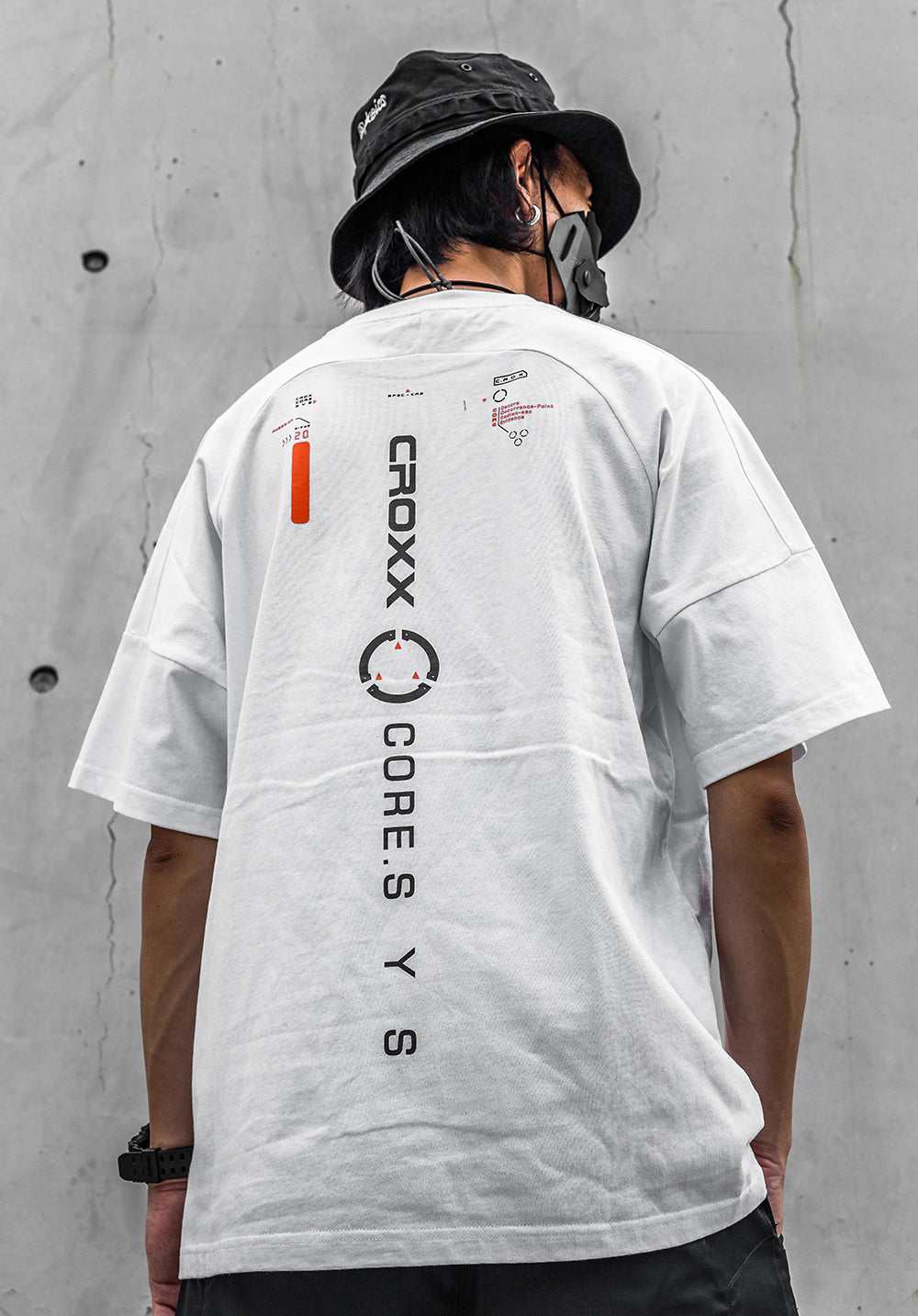 T-shirt CroTCX18 Core AI