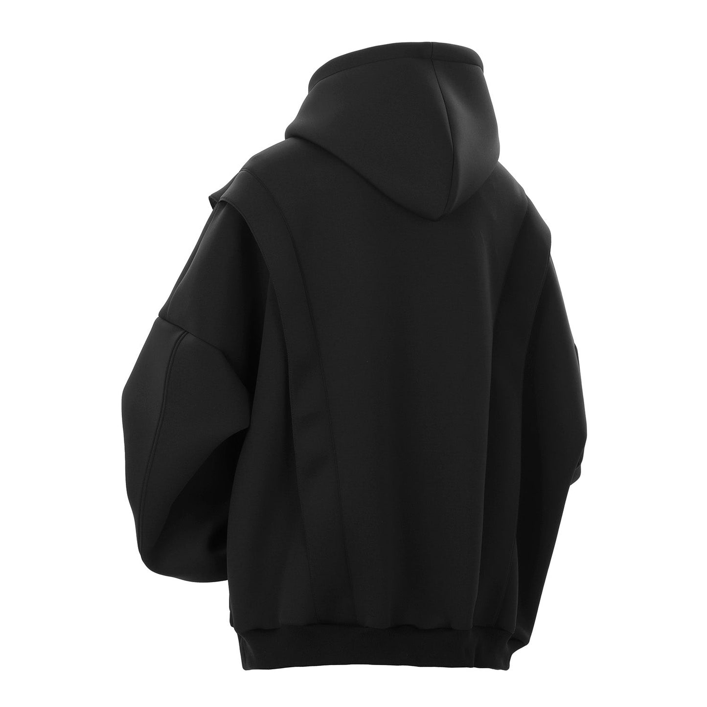 Black Nexus Hoodie
