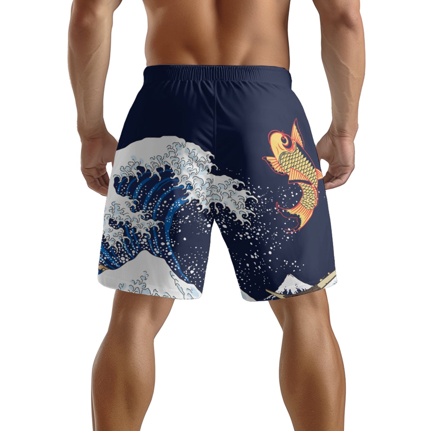 Short sauteur Koi KS03