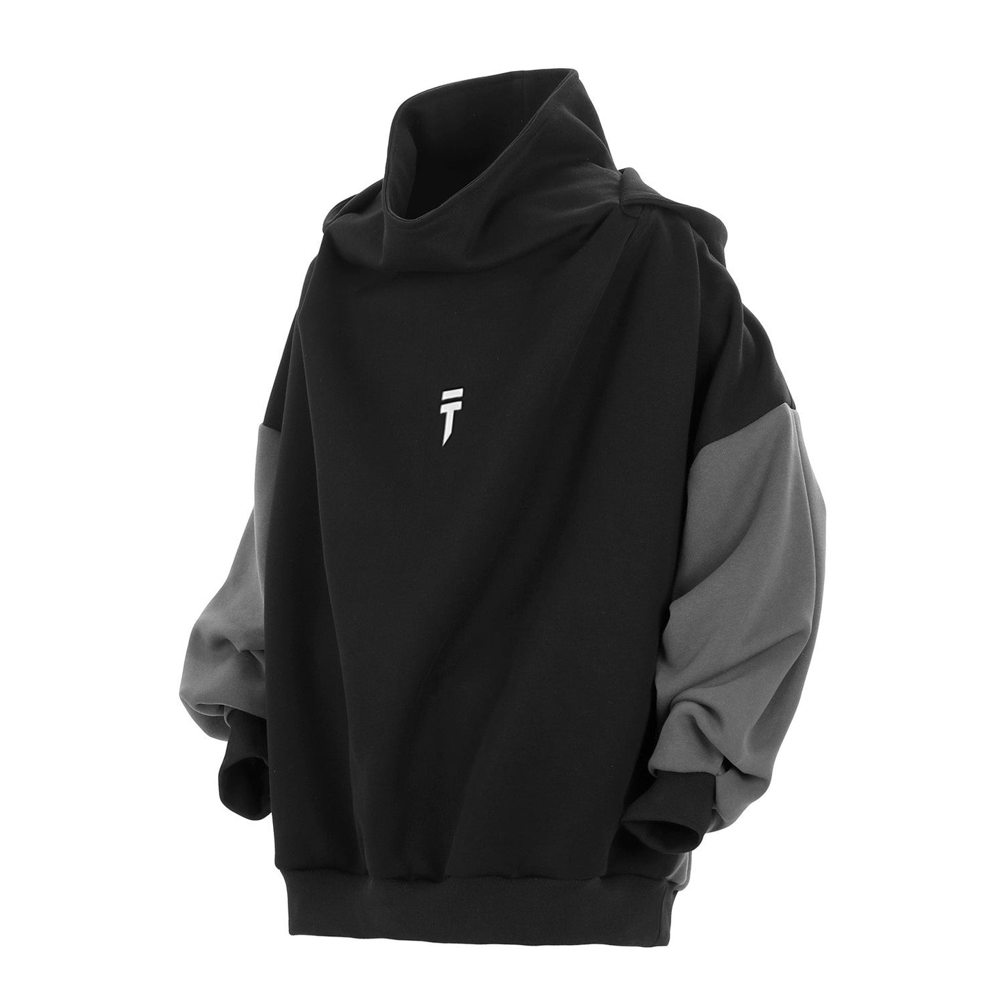 Black T-Tech Hoodie