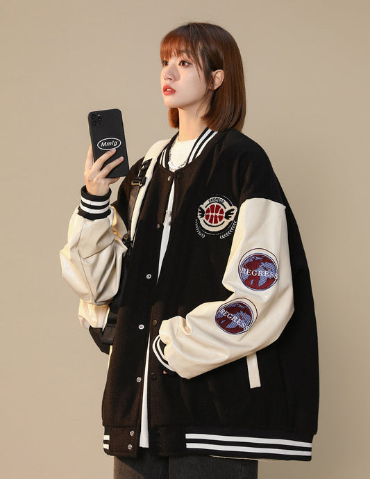 Veste universitaire Regress pour femme