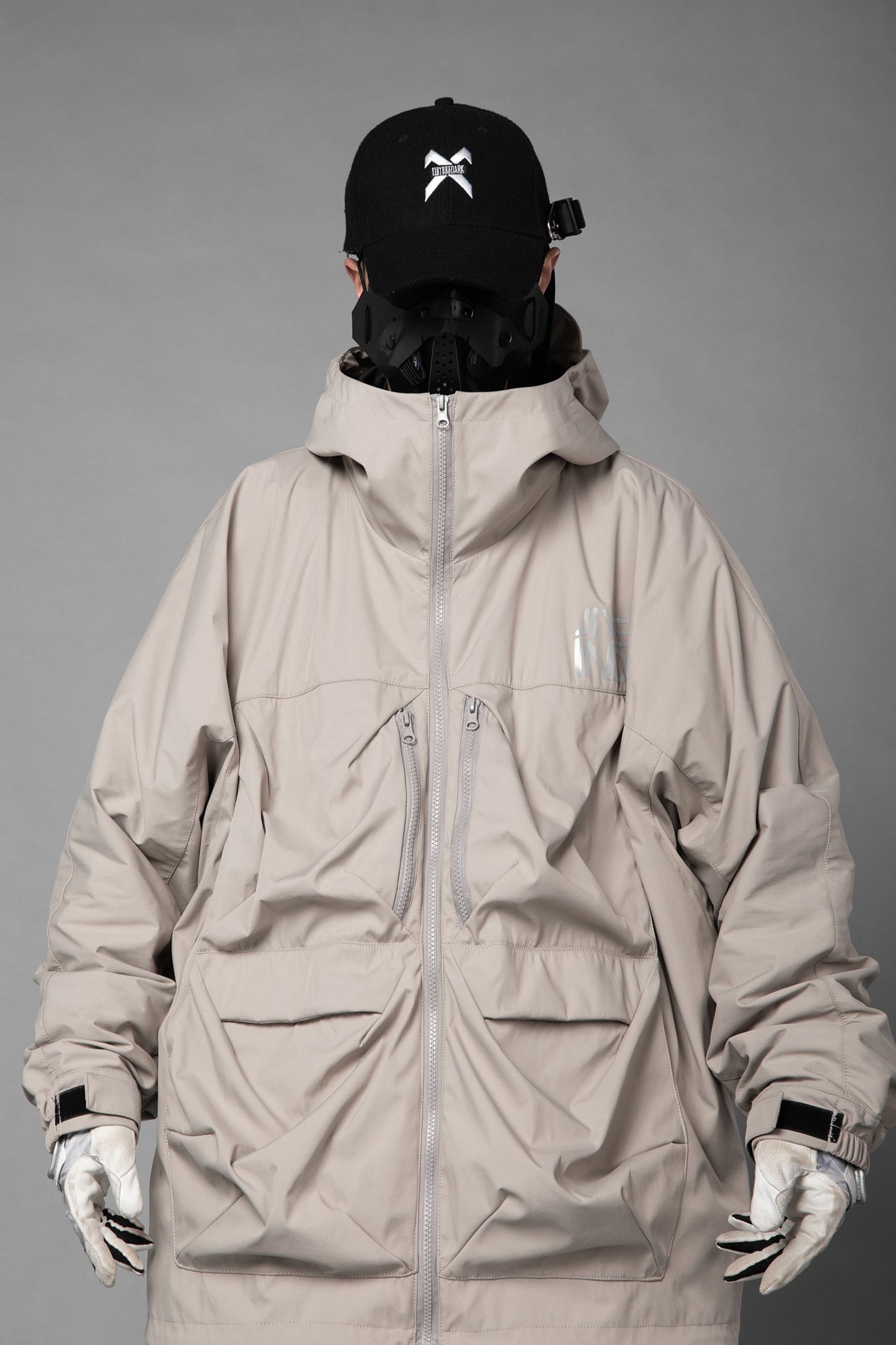 J23 Utility Wilderness Jacket