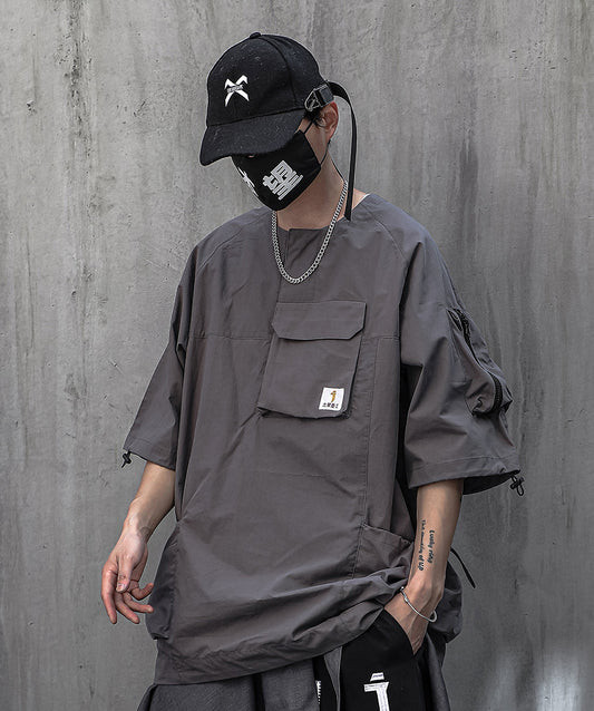 HiT14 Low Carbon Industrial Tee