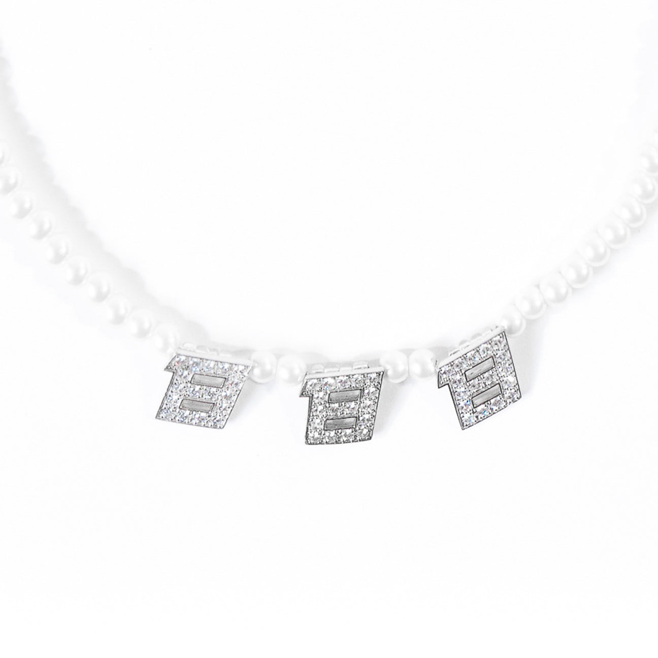 ANGEL NUMBER NECKLACES