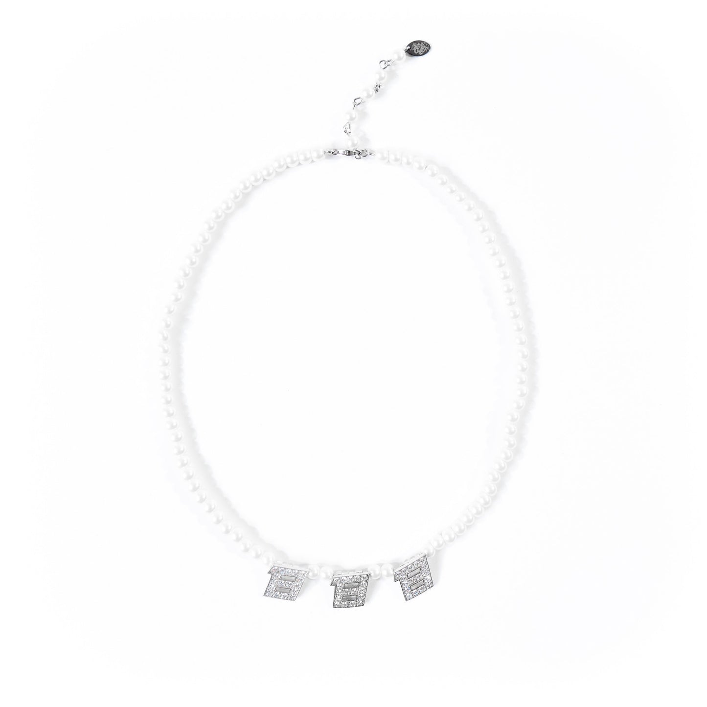 ANGEL NUMBER NECKLACES