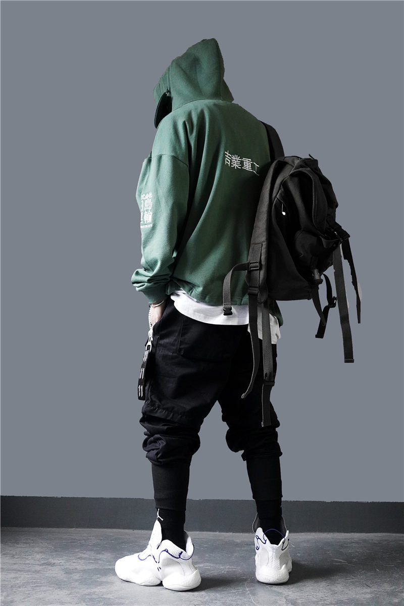HiH6 I-Tech Hoodie