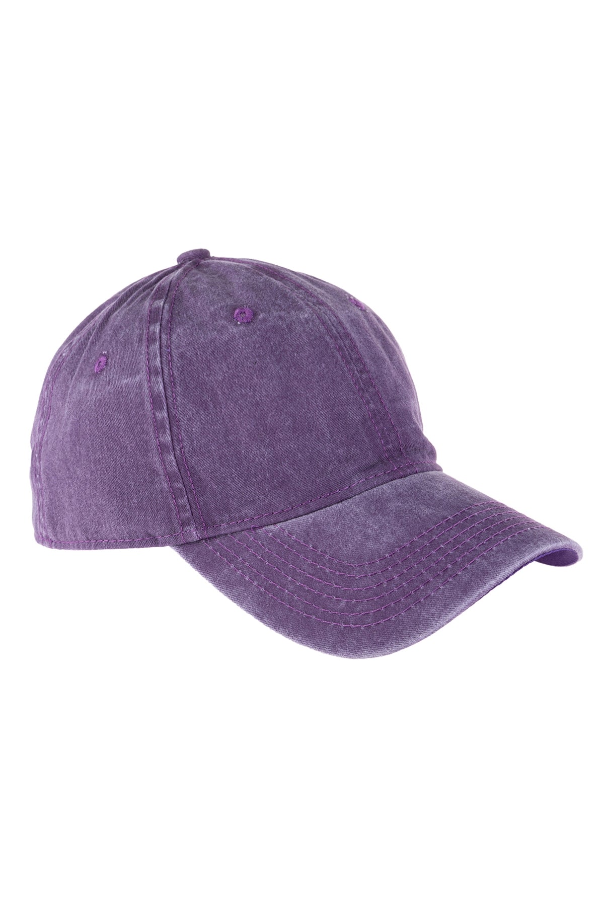 Acid Washed Baseball Cap