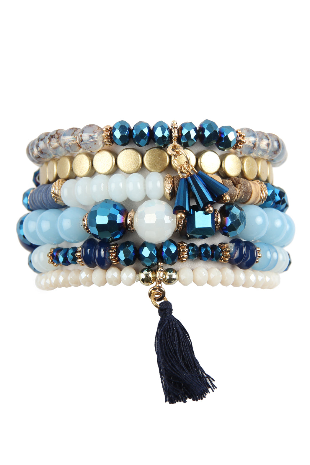 Beads Stack Bracelet