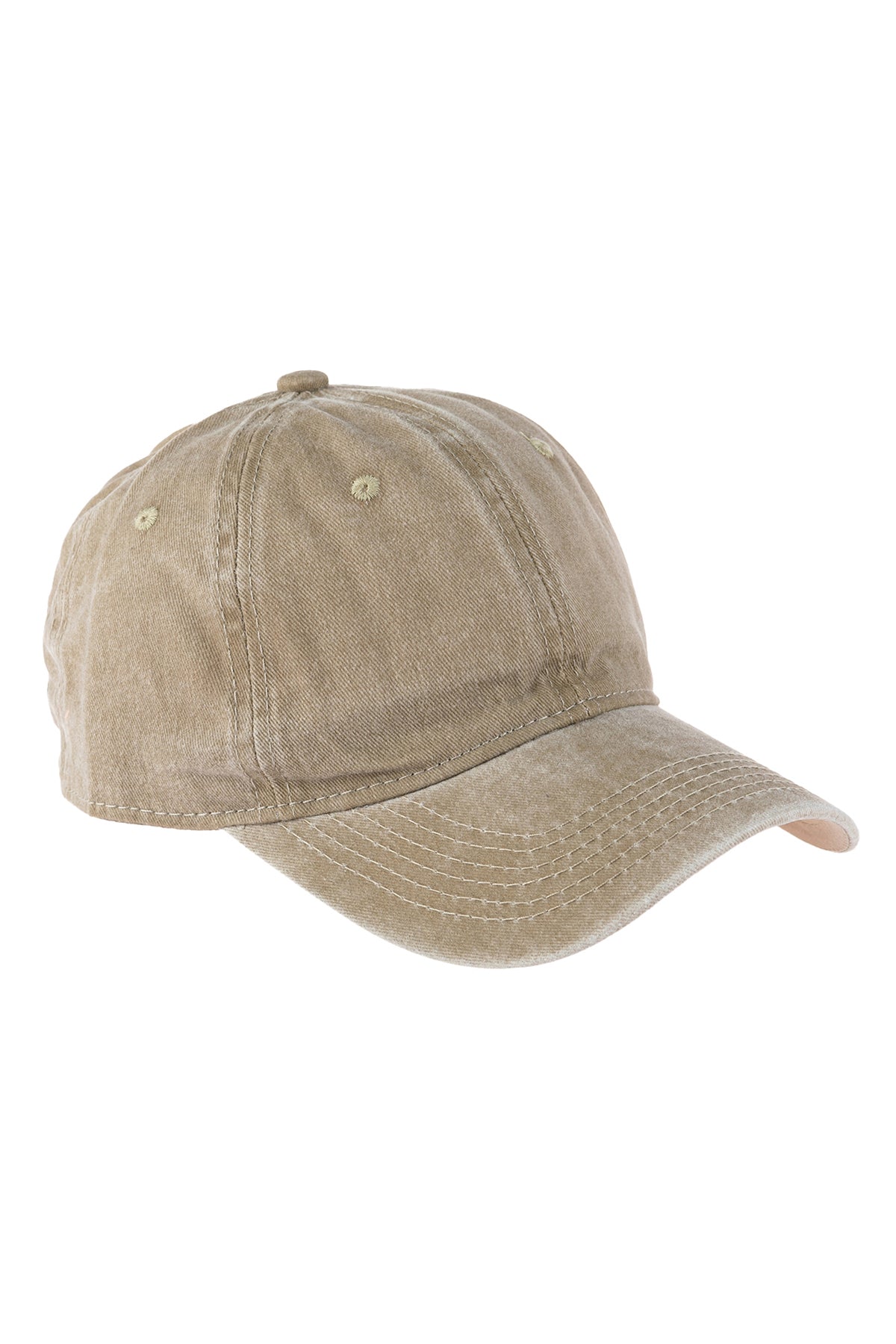 Acid Washed Baseball Cap