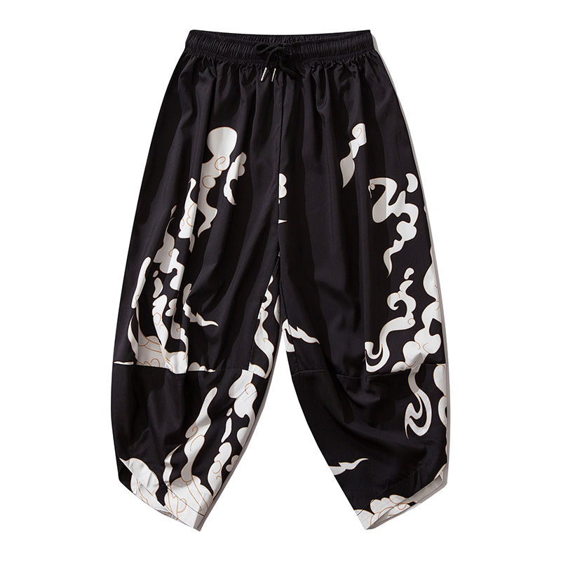 Pantalones ligeros Moonlight YC138