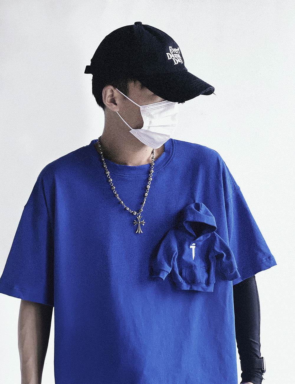 HiT32 Mini Hoodie Tee