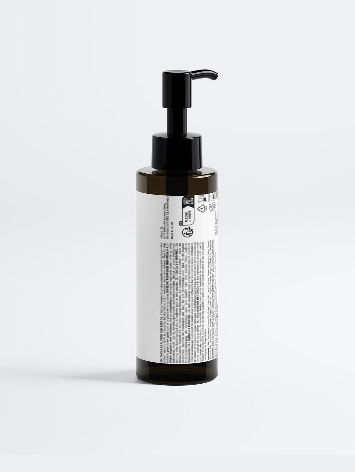 SoHo Omega 6-9 Body Oil (Dry-Touch Satin)