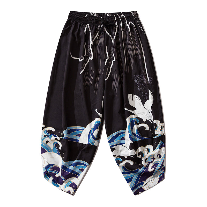 Pantalones ligeros YC147 Fury River