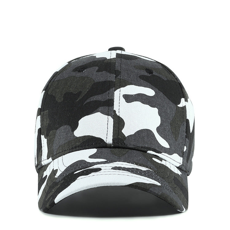WukeK621 Winter Camo Hat