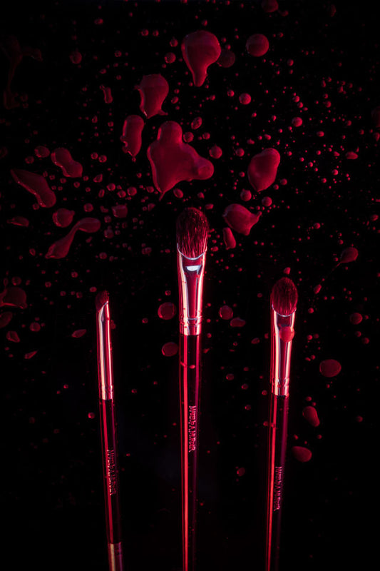 Sketch Artist Pigment Brushes Full Collection [RARE]