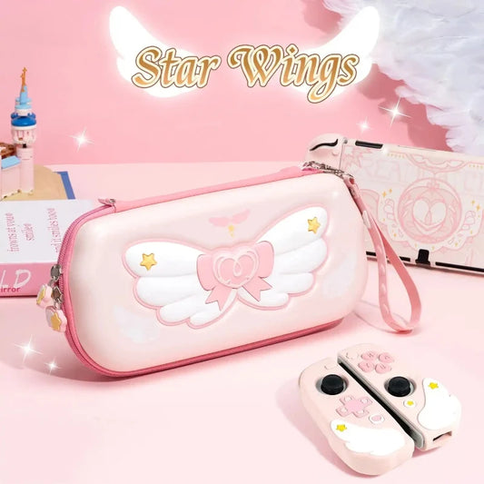 Wings of a Star Switch Carry Case NS/OLED