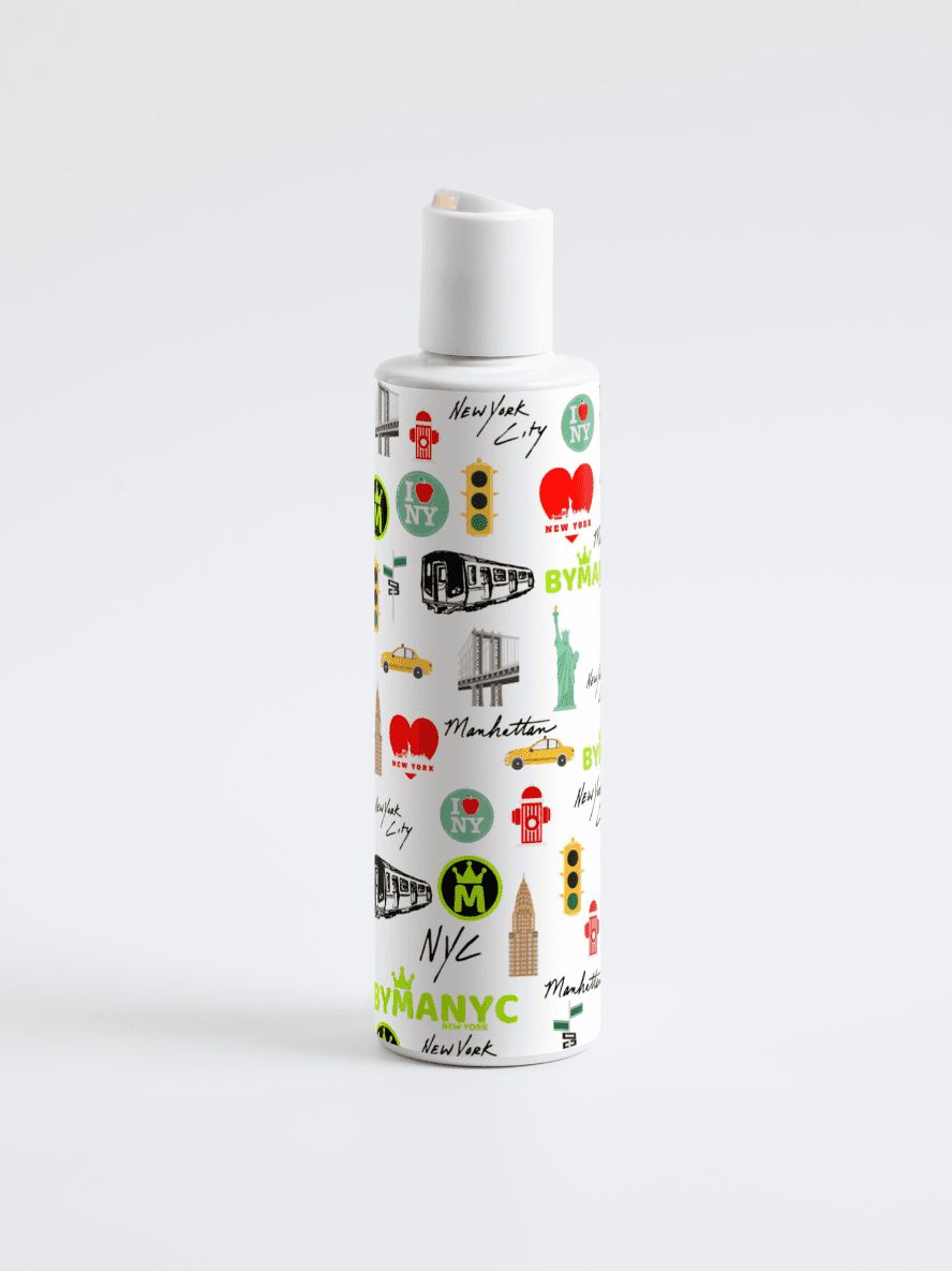 Advanced Micellar Cleansing Water Manhattan Premium Opulence