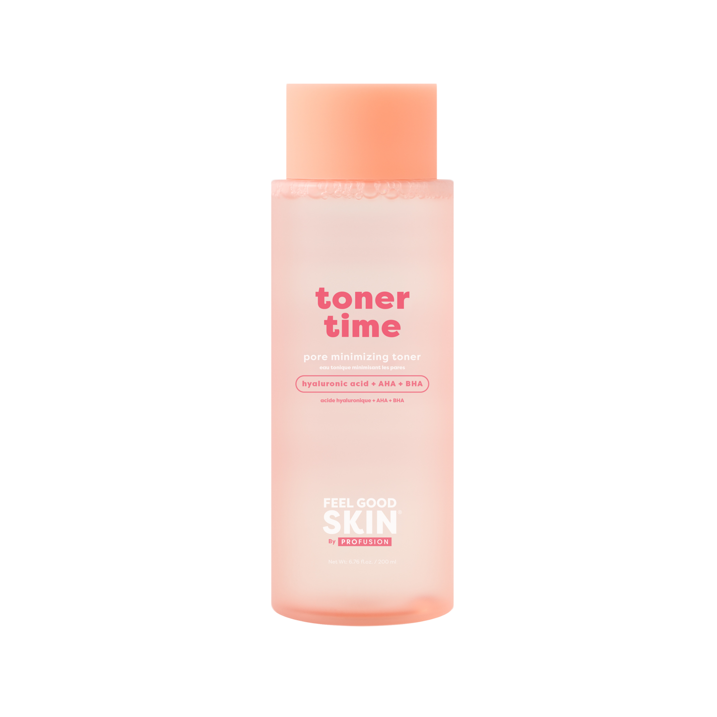 Feel Good Skin | Toner Time Pore Minimizing Toner