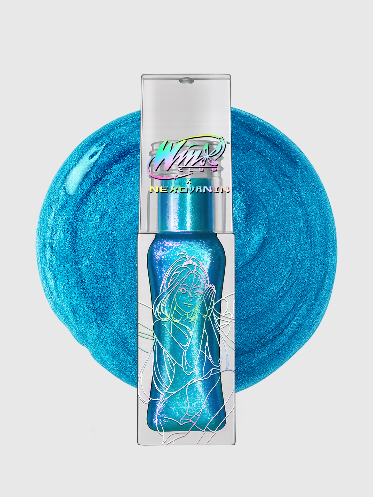 Nekoyanin x Winx Club Lipgloss / Lip Treatment