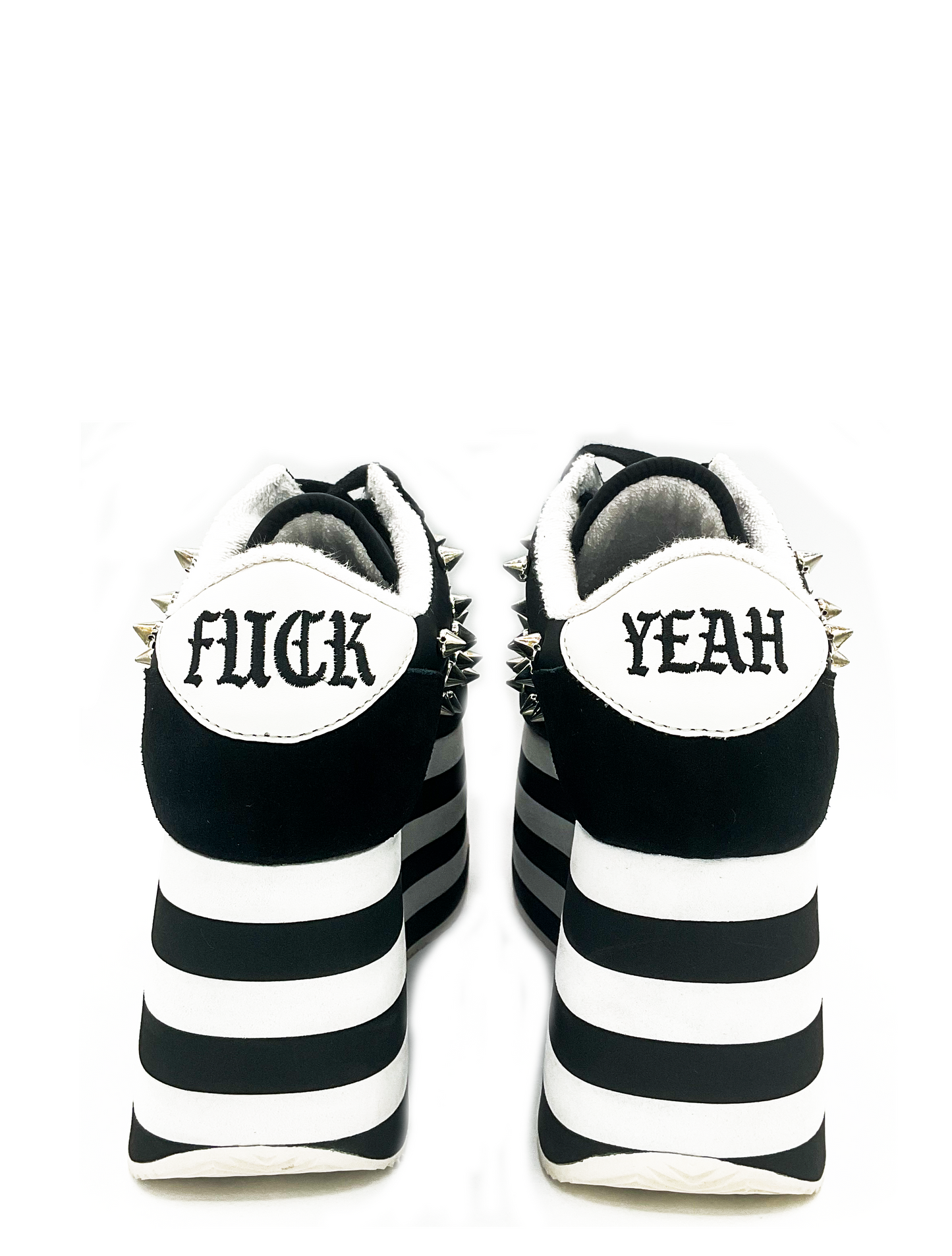 Breakdown Platform Sneaker