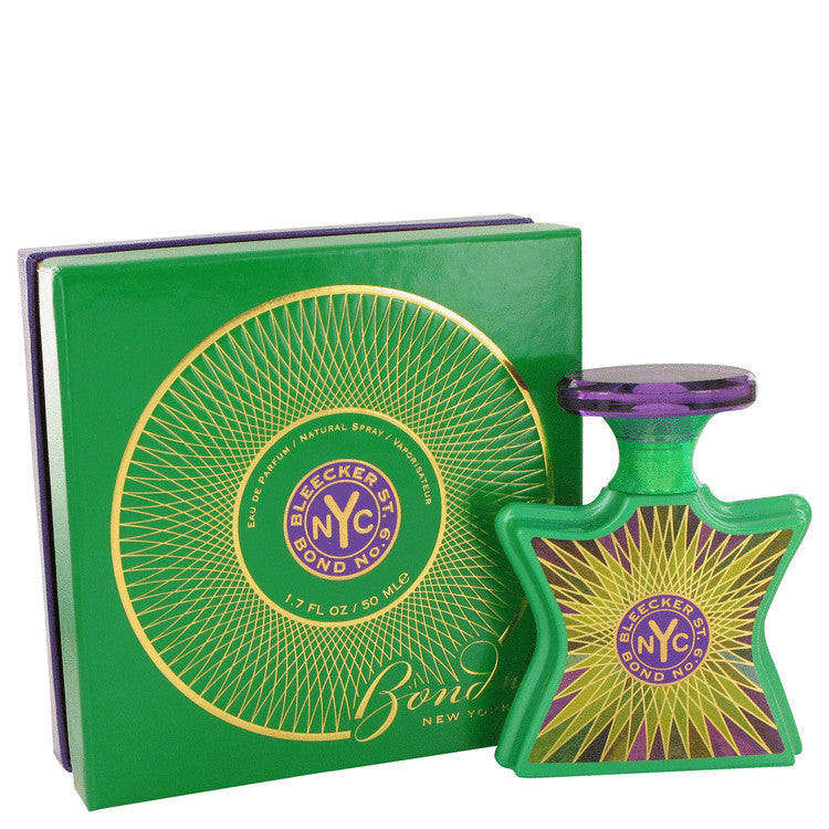 Bleecker Street by Bond No. 9 Eau De Parfum Spray (Unisex) 3.3 oz