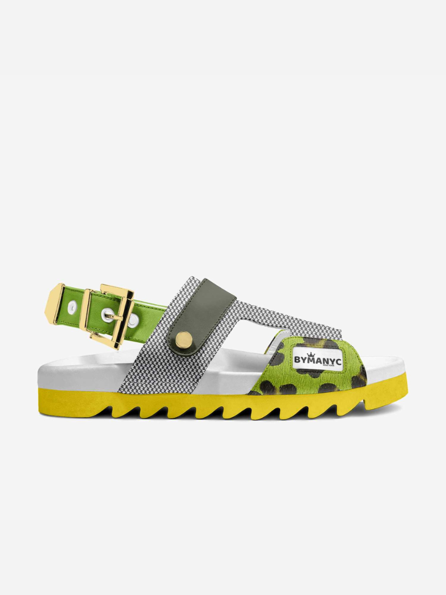 Haute Sandals – DUMBO Stride