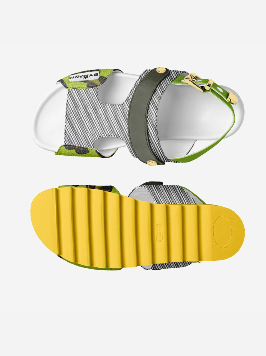Haute Sandals – DUMBO Stride