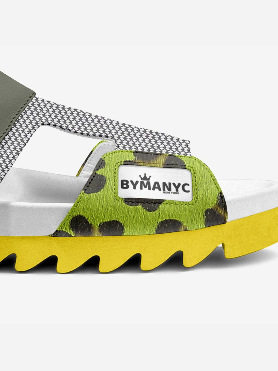 Haute Sandals – DUMBO Stride