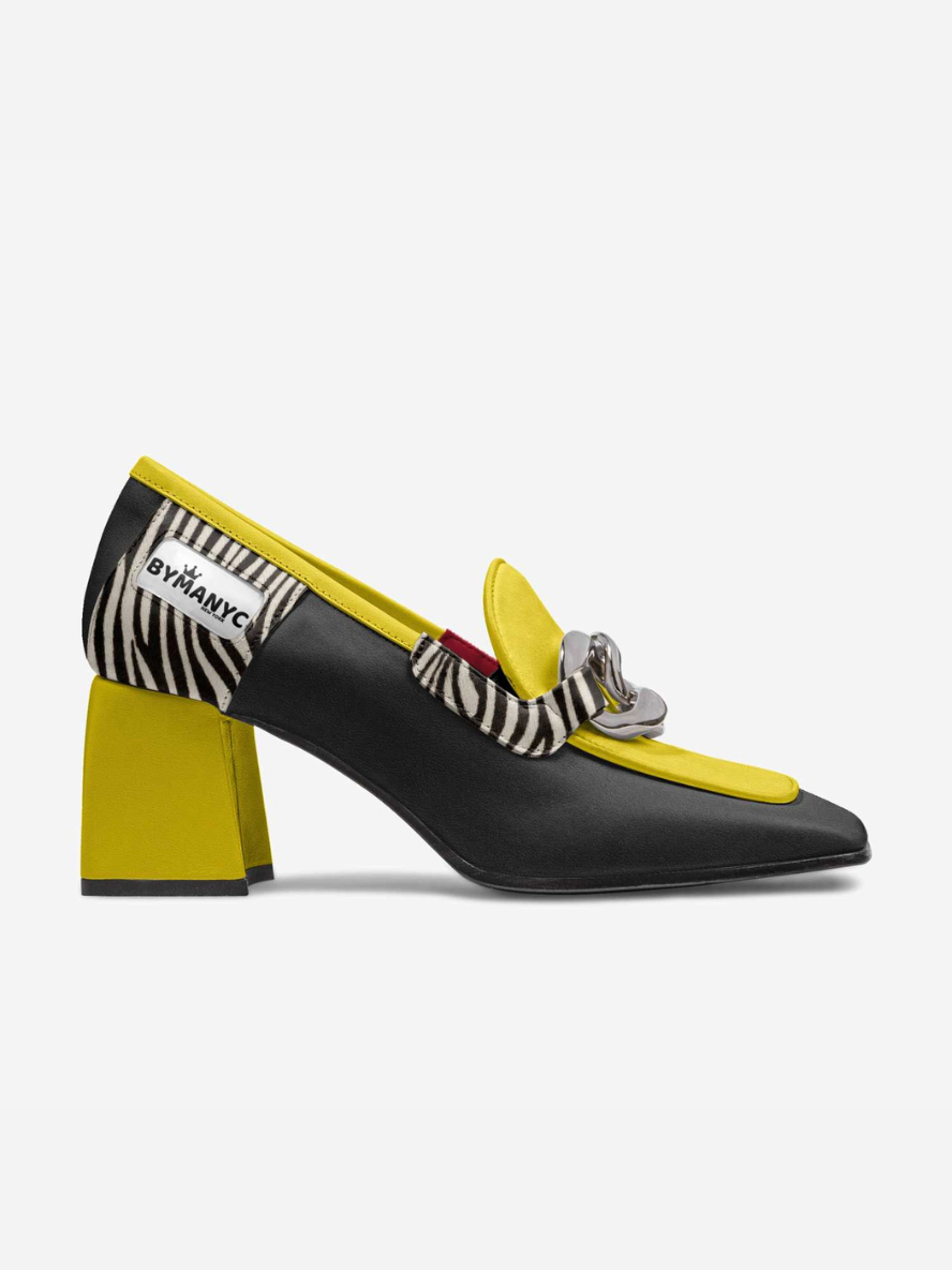 Lexington Vibe: Vegan Heels of Urban Sophistication