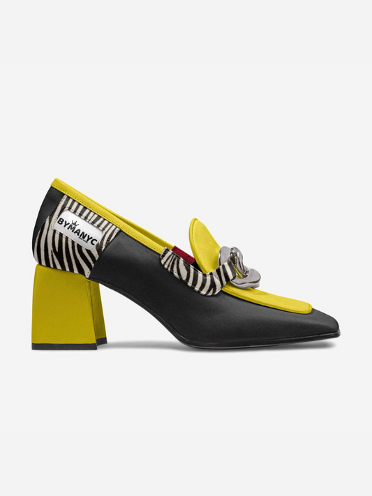 Lexington Vibe: Vegan Heels of Urban Sophistication