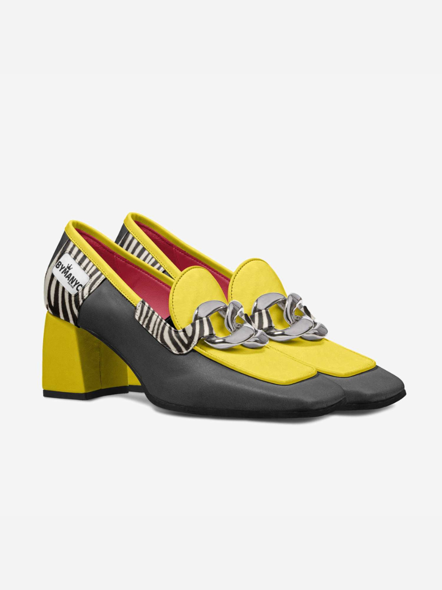 Lexington Vibe: Vegan Heels of Urban Sophistication