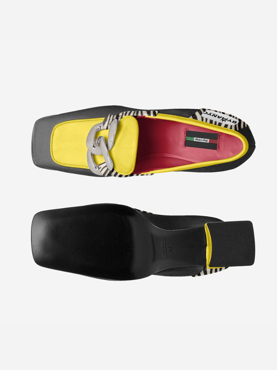 Lexington Vibe: Vegan Heels of Urban Sophistication
