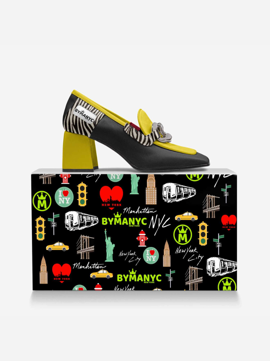 Lexington Vibe: Vegan Heels of Urban Sophistication