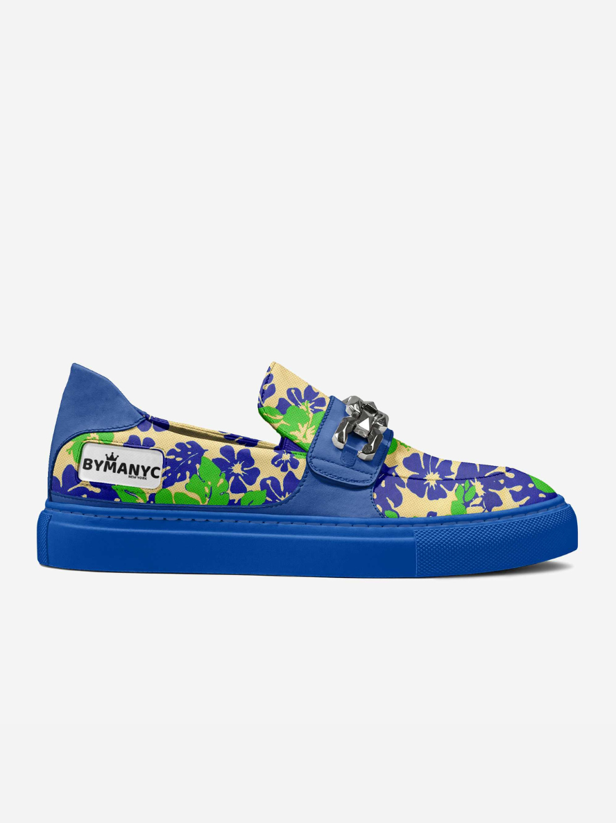 Central Park Flow – Eco-Luxury Footwear