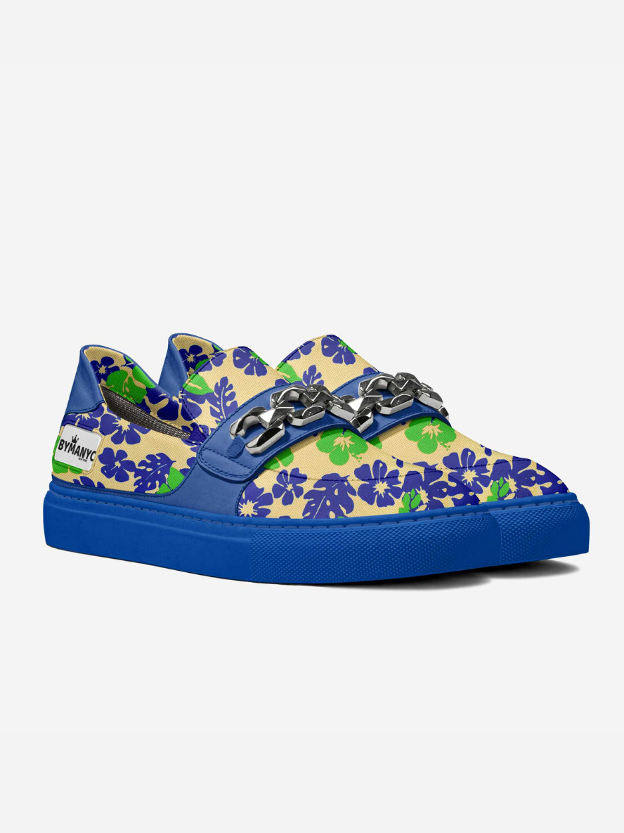 Central Park Flow – Eco-Luxury Footwear