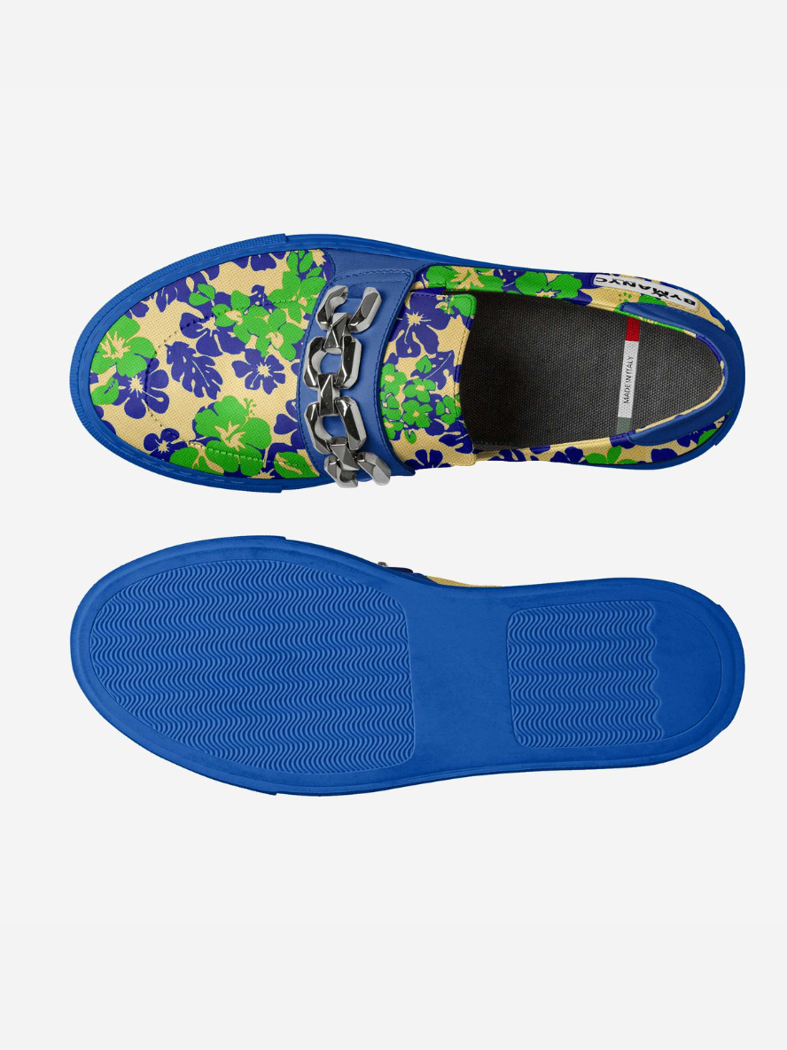 Central Park Flow – Eco-Luxury Footwear