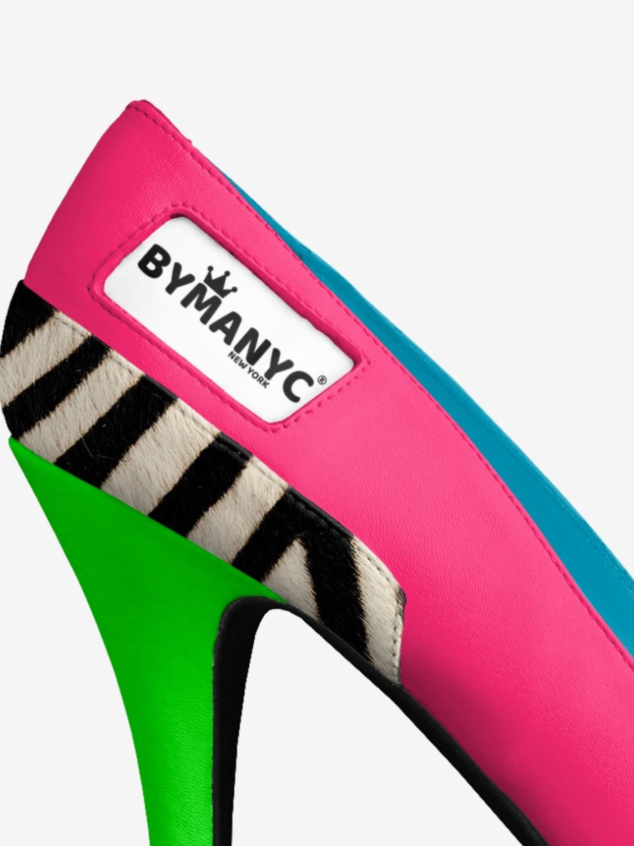 Luxury Women's Footwear - GRAMERCY | Sustainable High Heels