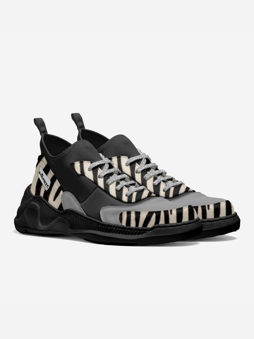 BYMANYC ® New York Park Avenue Rhythm – Chaussures éco-luxe