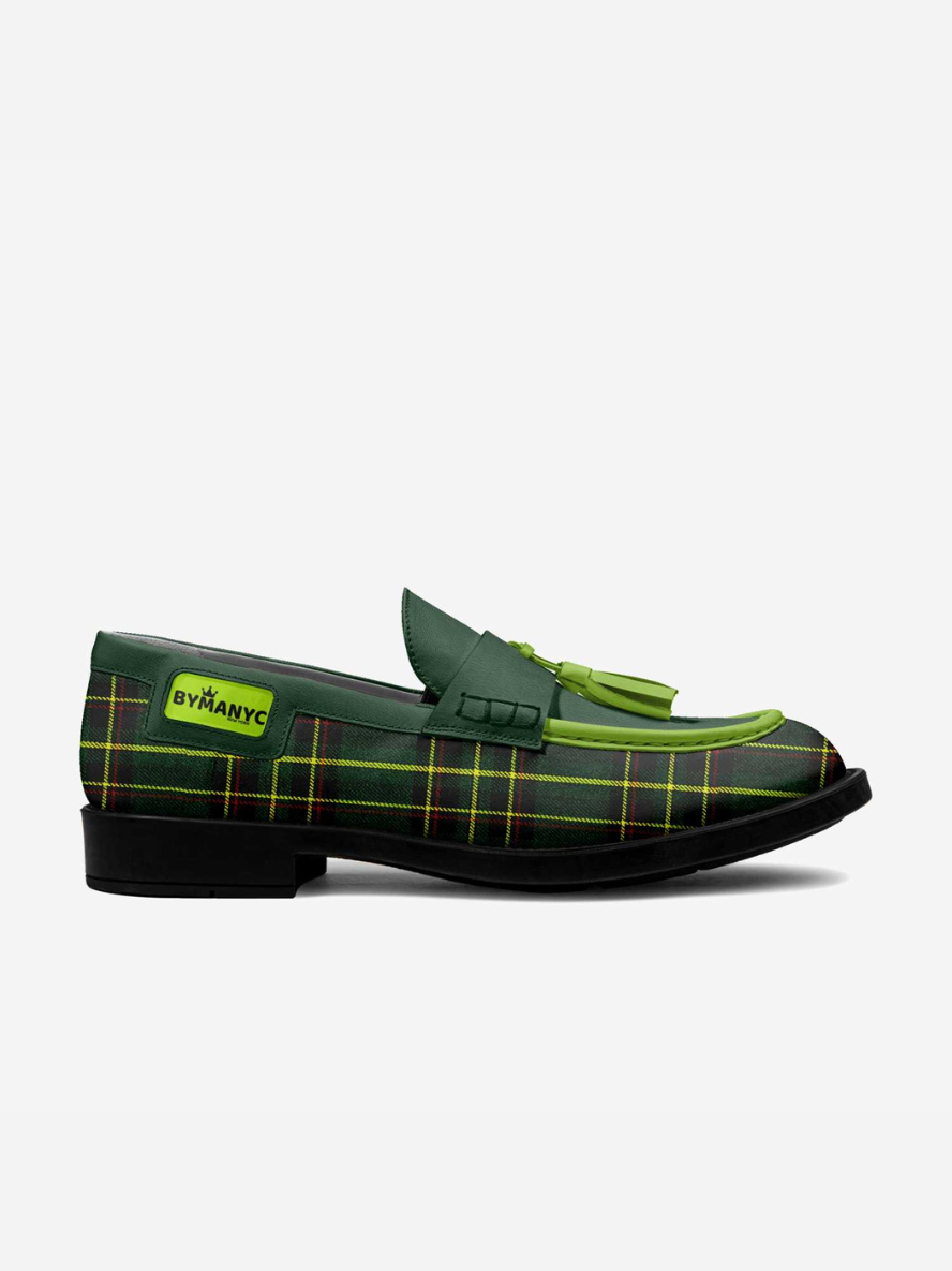 West Side Elegance: Timeless Vegan Luxury Dress Shoes for Men