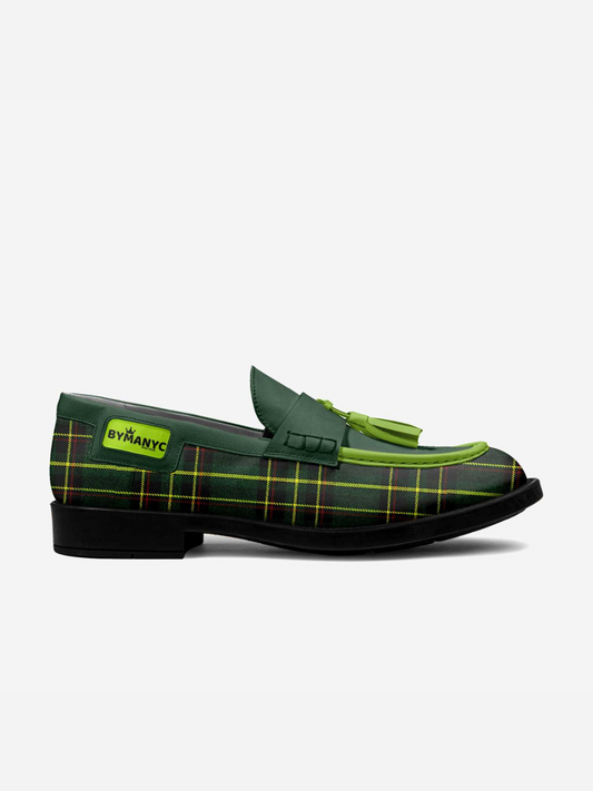 West Side Elegance: Timeless Vegan Luxury Dress Shoes for Men