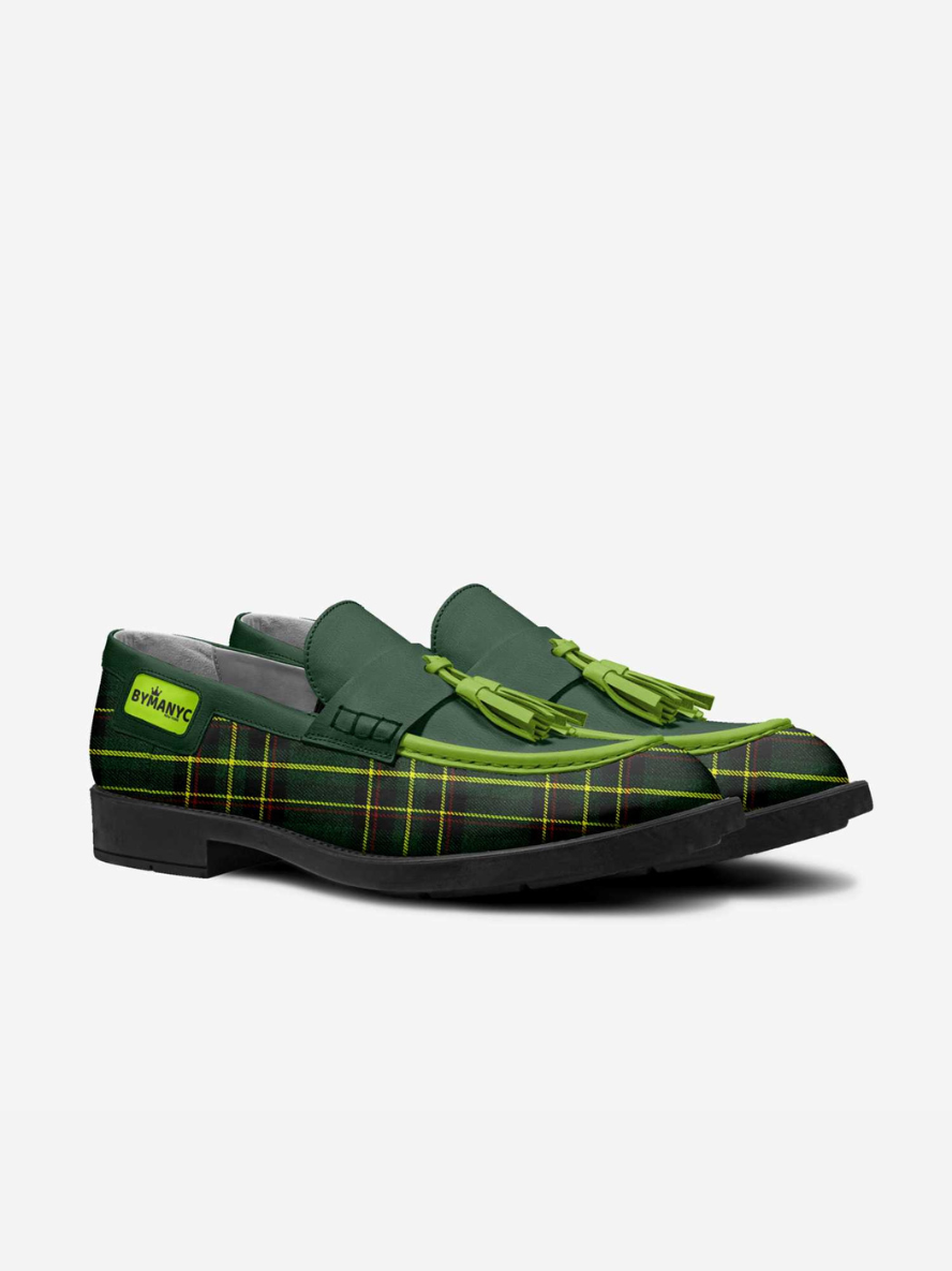 West Side Elegance: Timeless Vegan Luxury Dress Shoes for Men